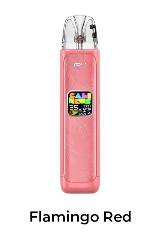 Uwell Caliburn G4 Pod Kit 1300mAh 3ml Flamingo Red