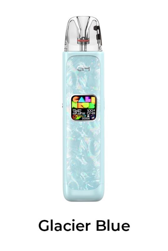 Uwell Caliburn G4 Pod Kit 1300mAh 3ml Glacier Blue