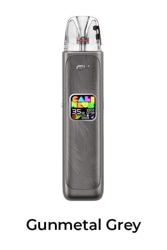 Uwell Caliburn G4 Pod Kit 1300mAh 3ml Gunmetal Grey