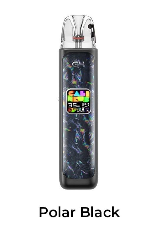 Uwell Caliburn G4 Pod Kit 1300mAh 3ml Polar Black