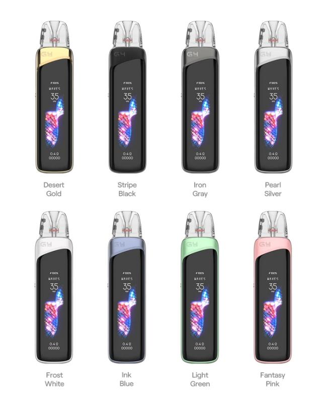 Uwell Caliburn G4 Pro Kit Podset 1800mAh 3ml All