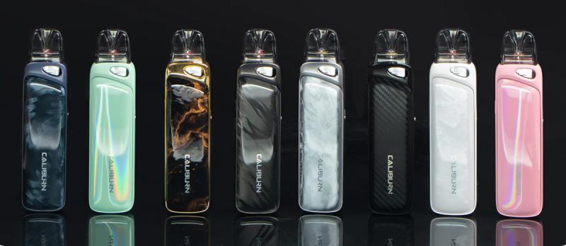 Uwell Caliburn G4 Pro Kit Podset 1800mAh 3ml
