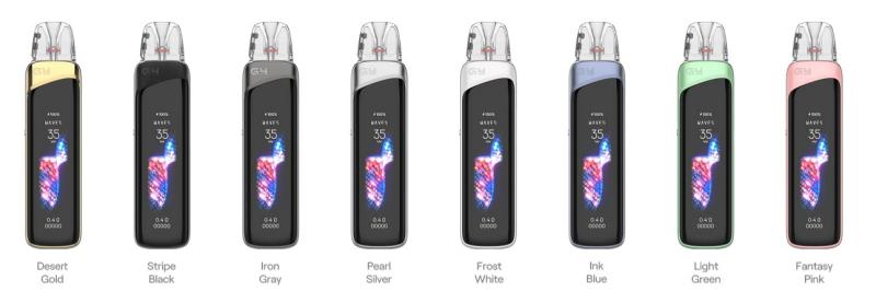 Uwell Caliburn G4 Pro Kit Podset 1800mAh 3ml