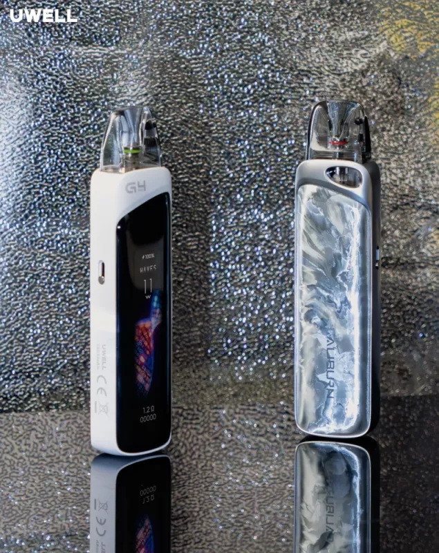 Uwell Caliburn G4 Pro Kit Podset 1800mAh 3ml
