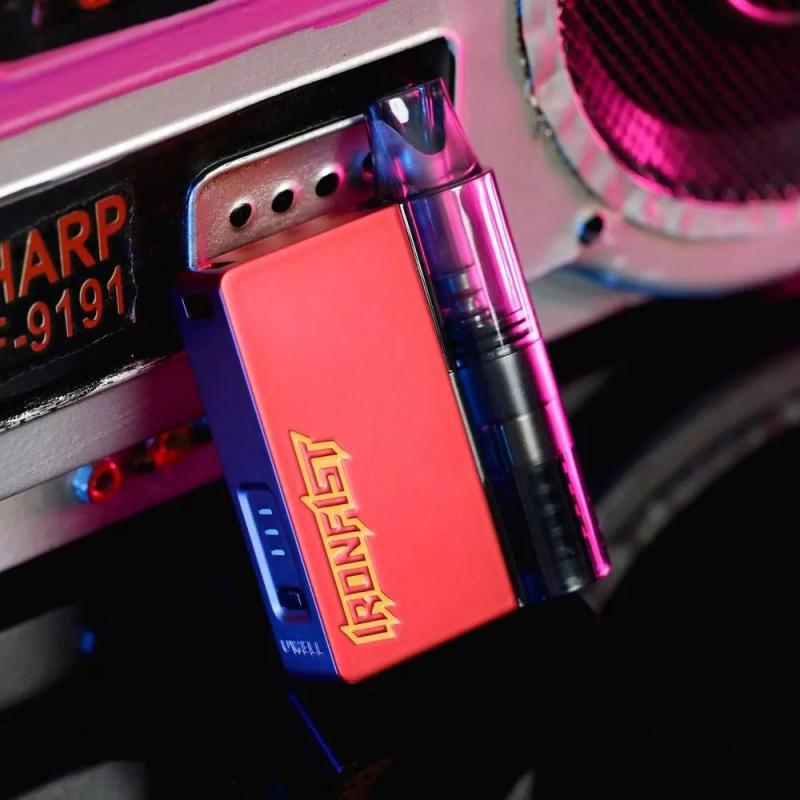 Uwell Caliburn & Ironfist L Pod Set 690mAh 2.5ml