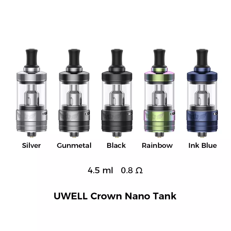Uwell CROWN Nano Tank 4.5ml 23mm