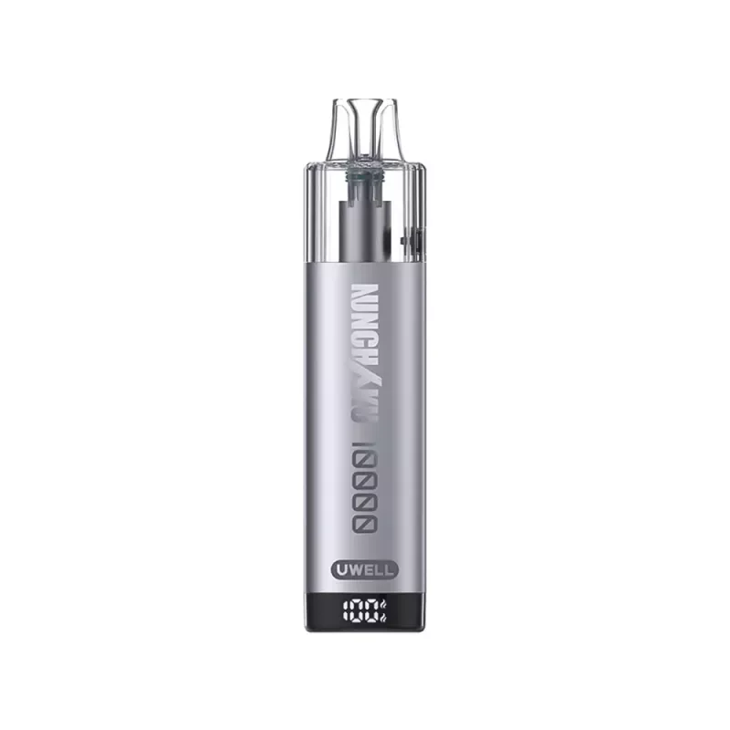 Uwell NUNCHAKU 10000 Pod Kit 10ml 1900mAh Mist Grey