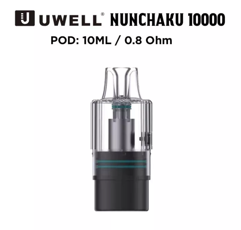 Uwell NUNCHAKU 10000 Pod / Kartusche 10ml