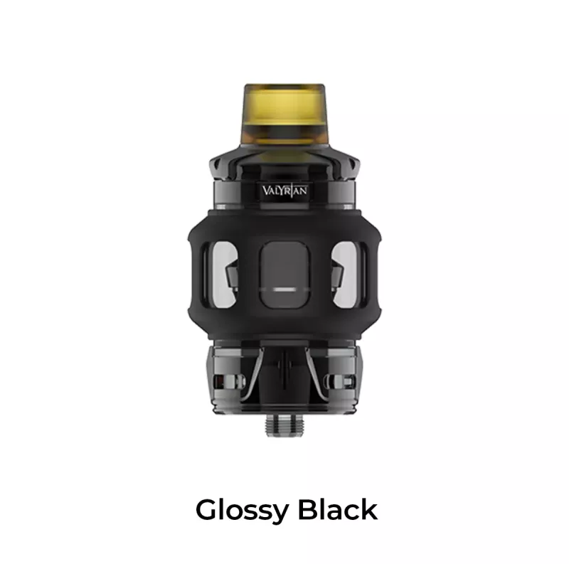 Uwell Valyrian IV Tank 8.5ml 32mm Glossy Black