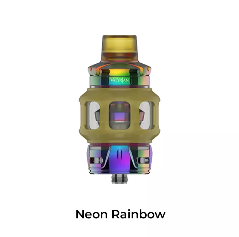 Uwell Valyrian IV Tank 8.5ml 32mm Neon Rainbow