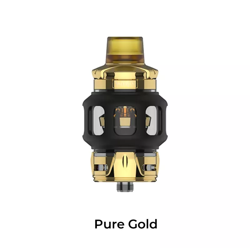 Uwell Valyrian IV Tank 8.5ml 32mm Pure Gold