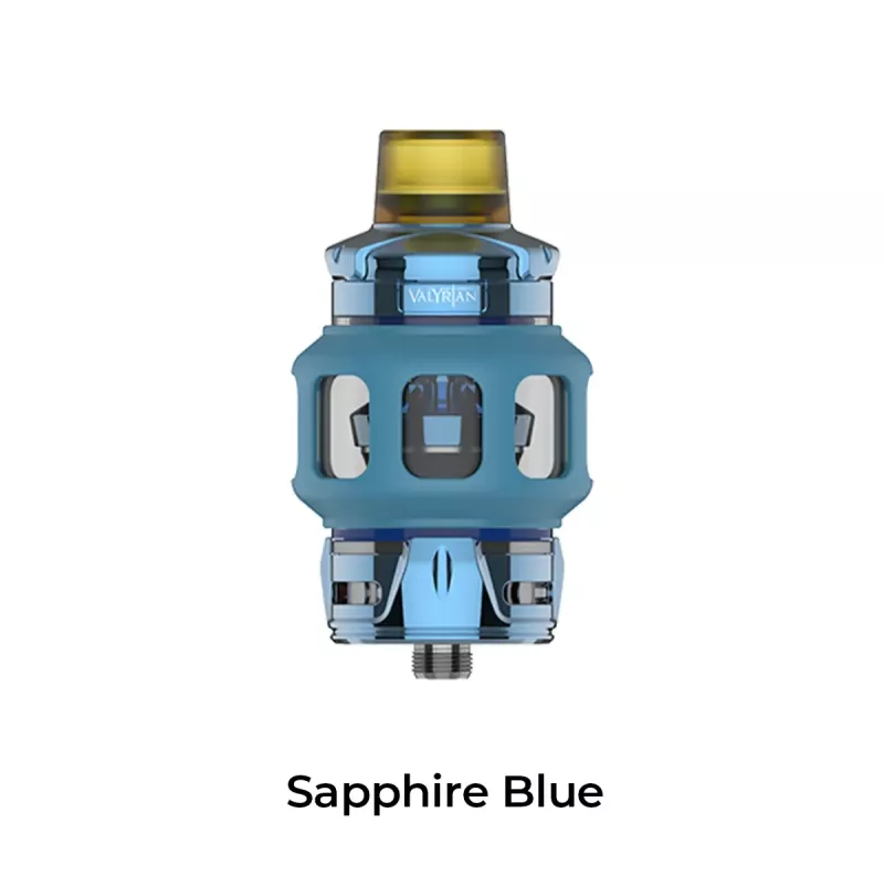 Uwell Valyrian IV Tank 8.5ml 32mm Sapphire Blue
