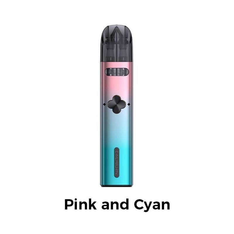 Uwell Caliburn Explorer Kit 1000mAh 4ml Dualsystem