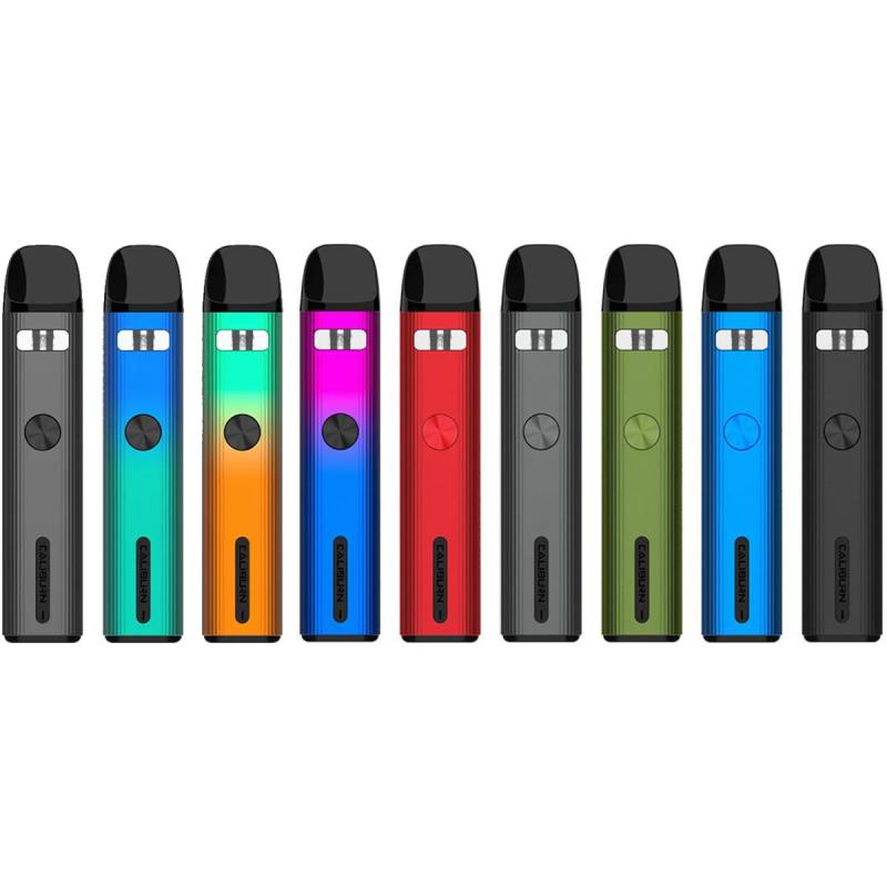 Uwell Caliburn G2 Kit 750mAh 2ml