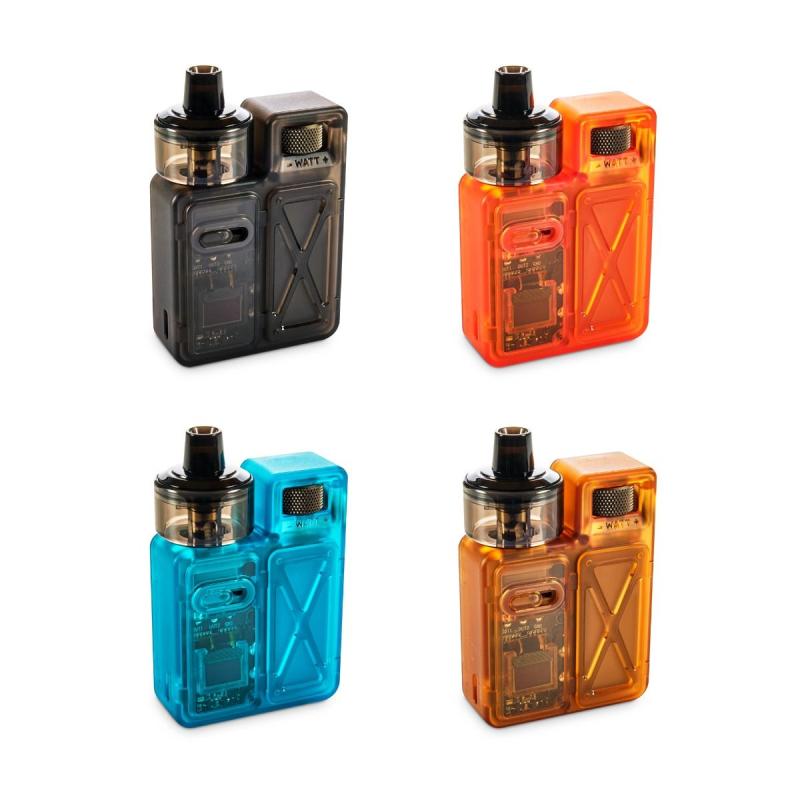 Uwell Crown M, 1000mAh, 35W, 4ml, Kit