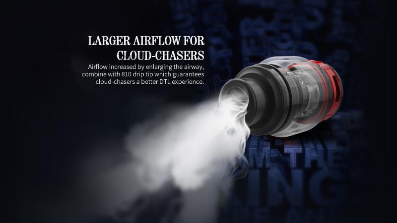 Uwell Valyrian 2 PRO Tank 8ml 32mm