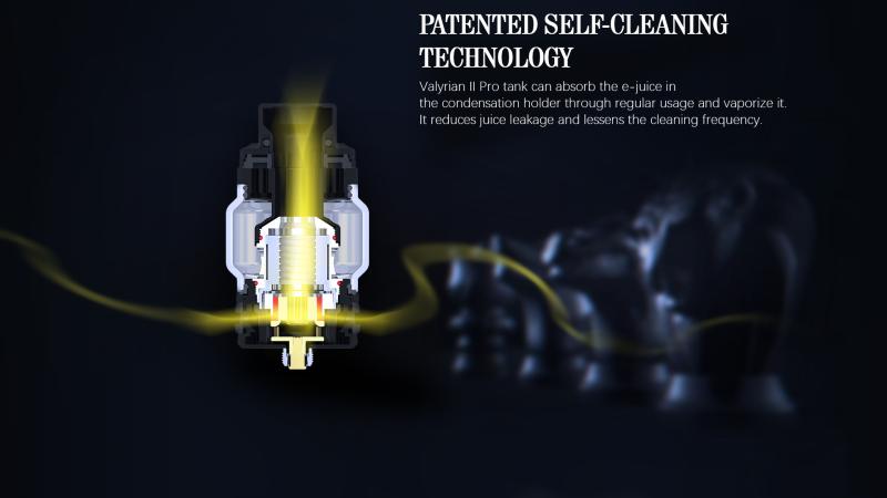 Uwell Valyrian 2 PRO Tank 8ml 32mm