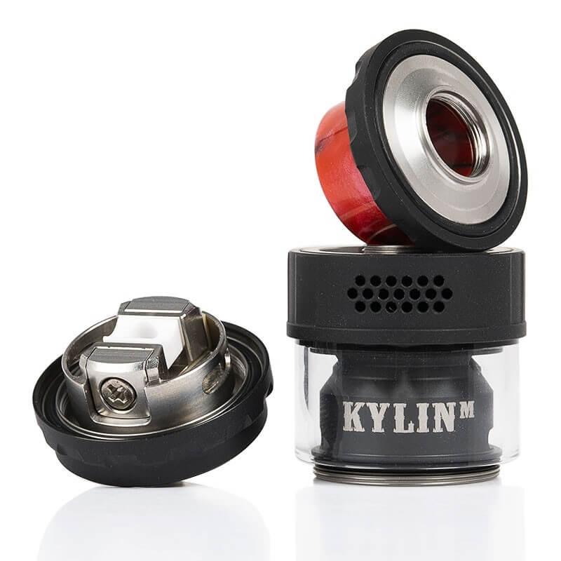 Vandy Vape Kylin M RTA-Verdampfer 3ml/4,5ml, 24mm