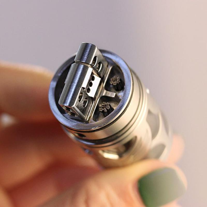 Vapefly, Brunhilde RTA (von German 103), 8ml, 25mm