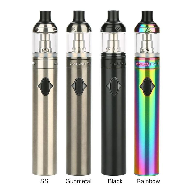 Vapefly, Galaxies MTL Starter Kit, 1400mAh, 1.8 ml