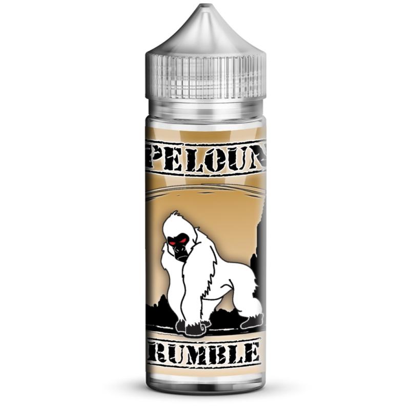 Vapelounge Cloud Juice Silverback Rumble 100 ml Shortfill