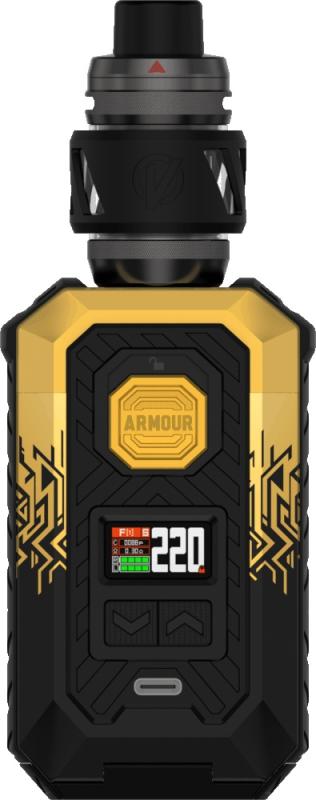 Vaporesso Armour Max Kit 2x 21700 220W 8 ml Cyber Gold