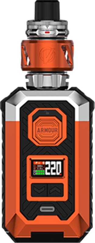 Vaporesso Armour Max Kit 2x 21700 220W 8 ml Orange