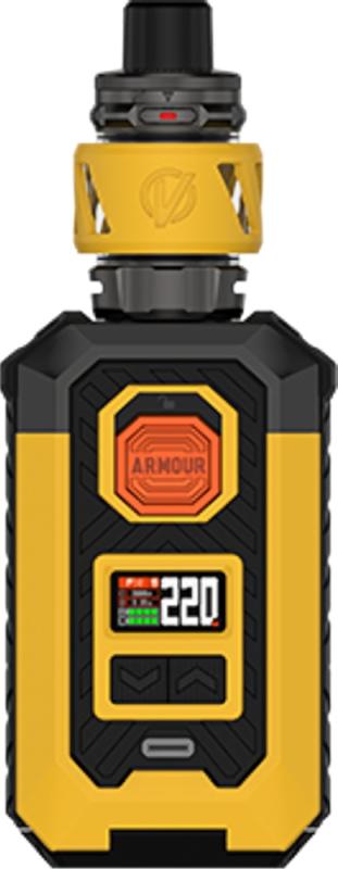 Vaporesso Armour Max Kit 2x 21700 220W 8 ml Yellow