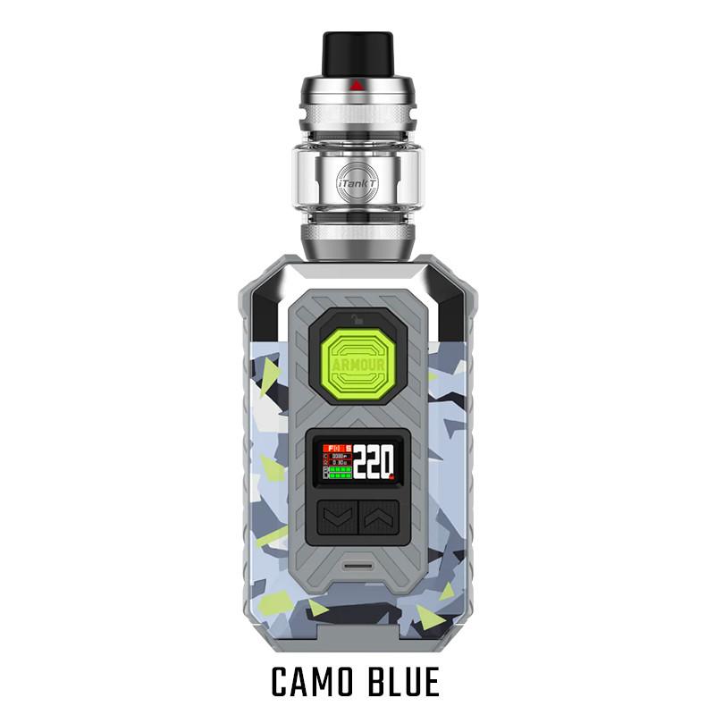 Vaporesso Armour Max Kit iTank T Version 2x 21700 220W 6 ml