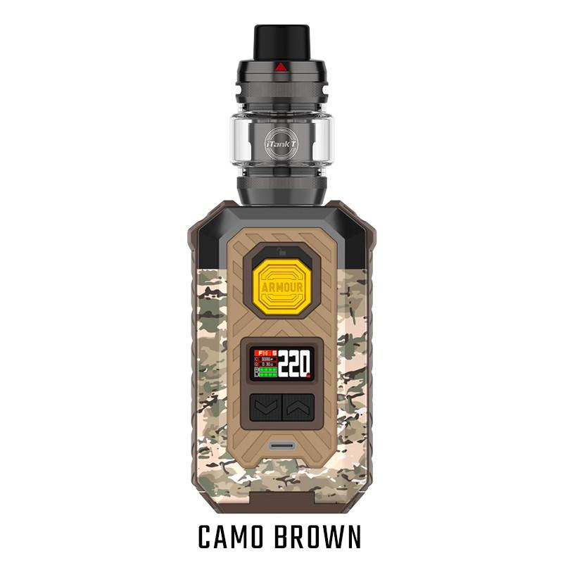 Vaporesso Armour Max Kit iTank T Version 2x 21700 220W 6 ml