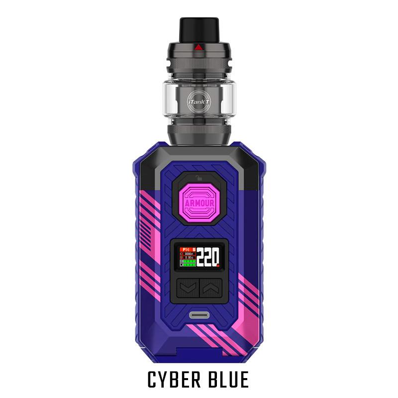 Vaporesso Armour Max Kit iTank T Version 2x 21700 220W 6 ml