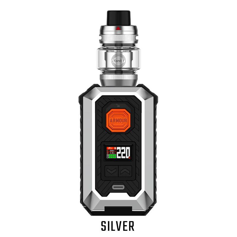 Vaporesso Armour Max Kit iTank T Version 2x 21700 220W 6 ml