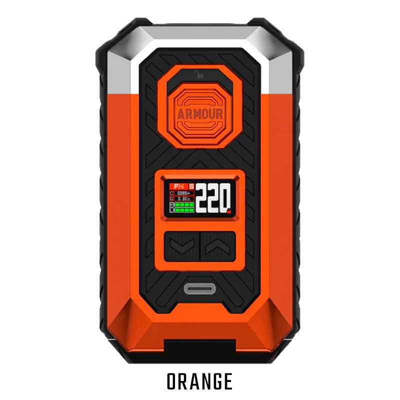 Vaporesso Armour Max Mod 2x 21700 220W Orange