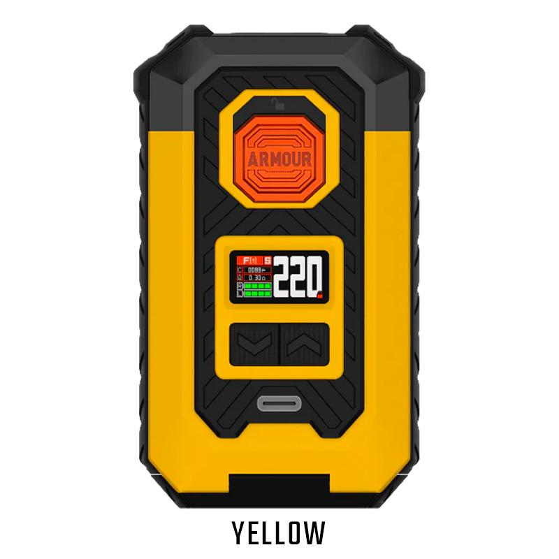 Vaporesso Armour Max Mod 2x 21700 220W Yellow