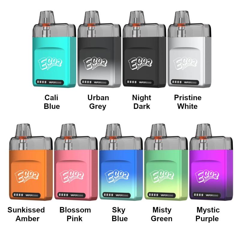Vaporesso Eco Nano 2 Podset 1000mAh 6ml