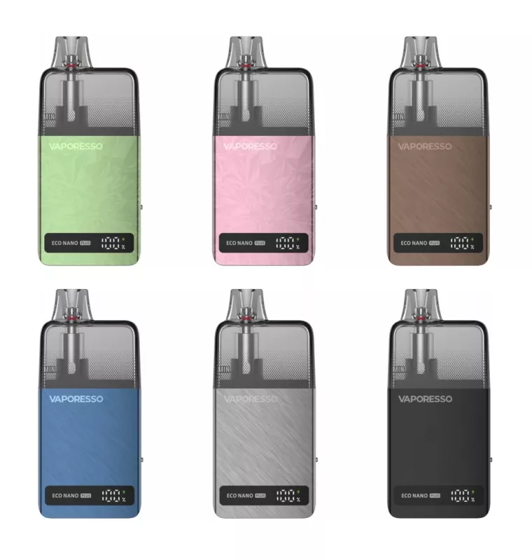 Vaporesso Eco Nano Plus Podset 1400mAh 10ml