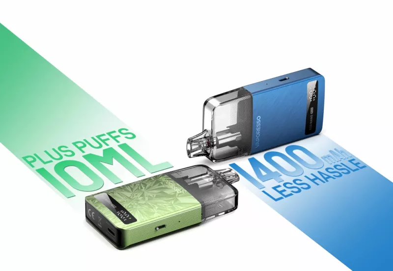 Vaporesso Eco Nano Plus Podset 1400mAh 10ml