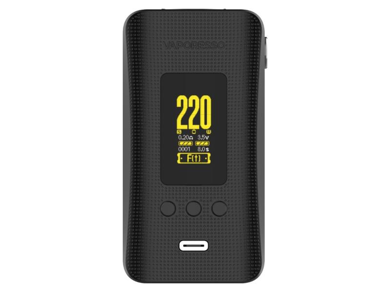 Vaporesso GEN 200 (New Version) 220W Mod