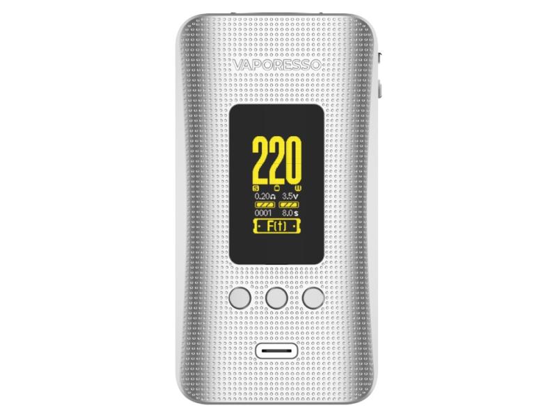 Vaporesso GEN 200 (New Version) 220W Mod