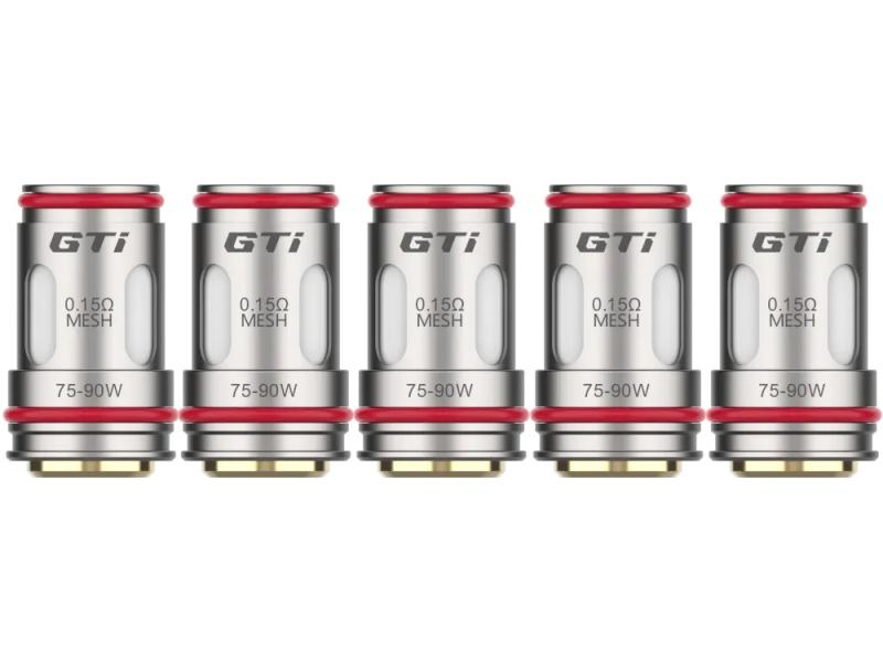 Vaporesso GTi Coils, Cores