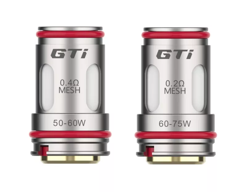 Vaporesso GTi Coils Cores 0.2 & 0.4 Ohm