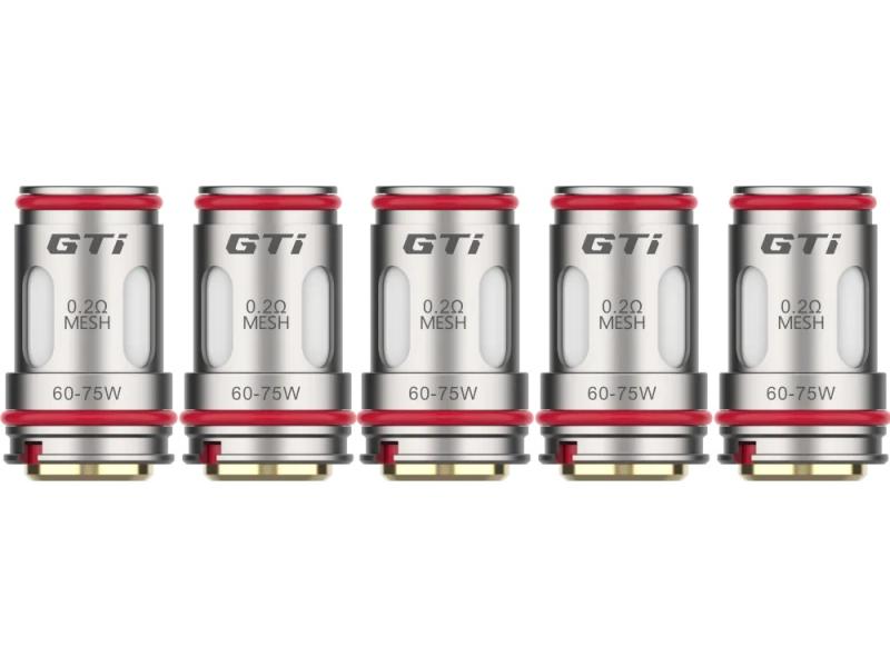 Vaporesso GTi Coils, Cores