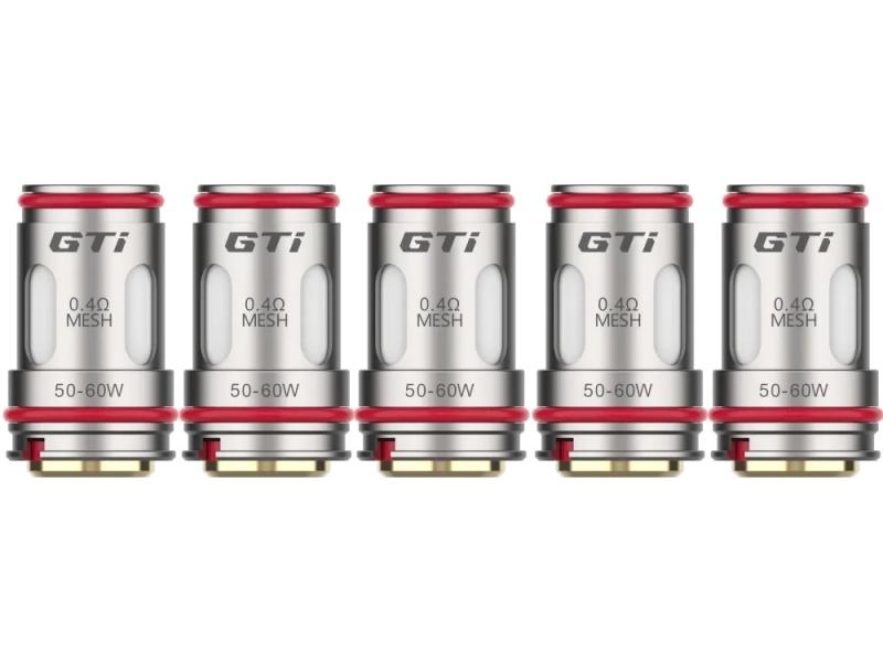 Vaporesso GTi Coils, Cores
