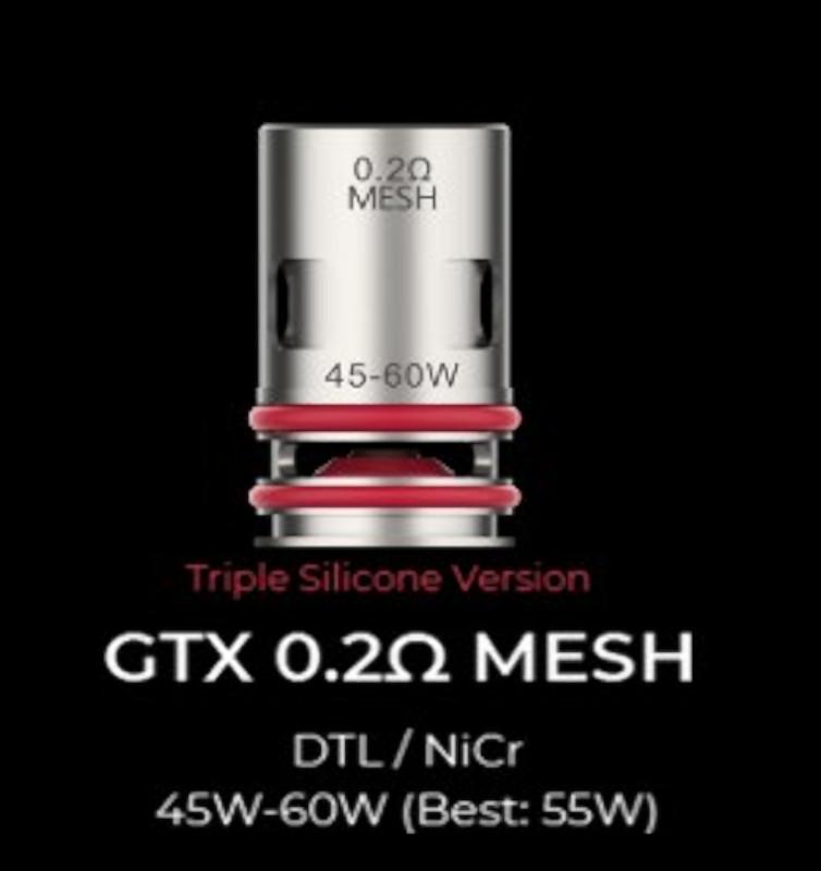 Vaporesso GTX Coils Cores