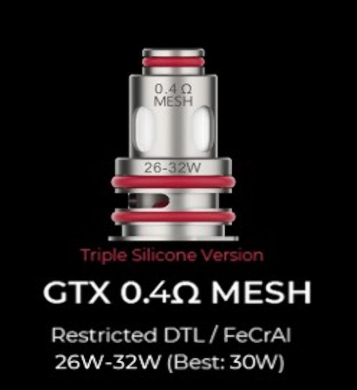 Vaporesso GTX Coils Cores