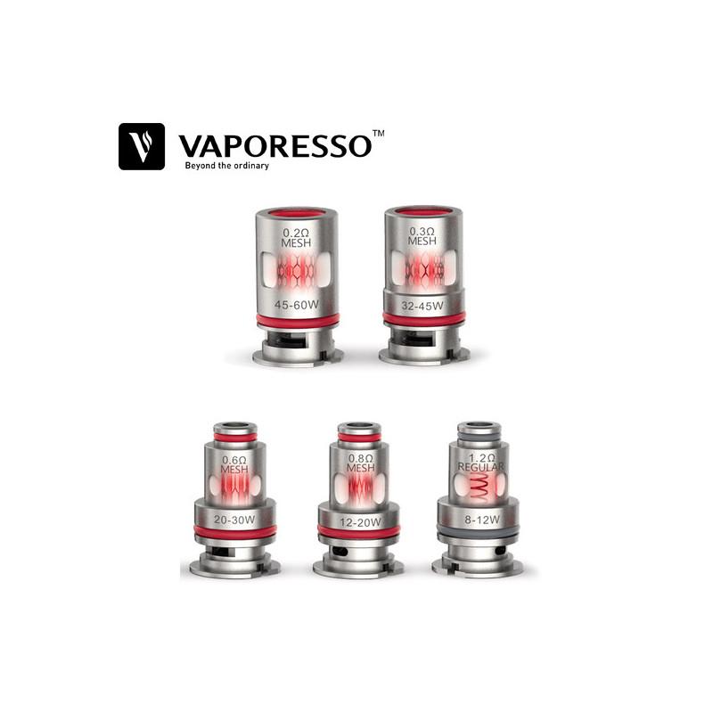 Vaporesso GTX Coils Cores
