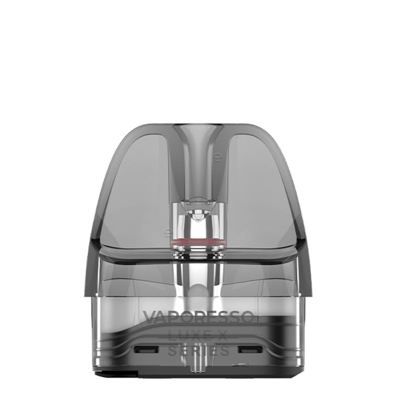 Vaporesso Luxe X/XR/M Pods 5ml, inkl. Coil Pack à 2 Stk. (Corex 2.0)