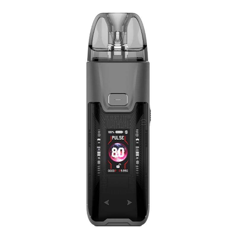 Vaporesso Luxe XR MAX 2 Podset 3200mAh 80W 5 ml Grey Leather