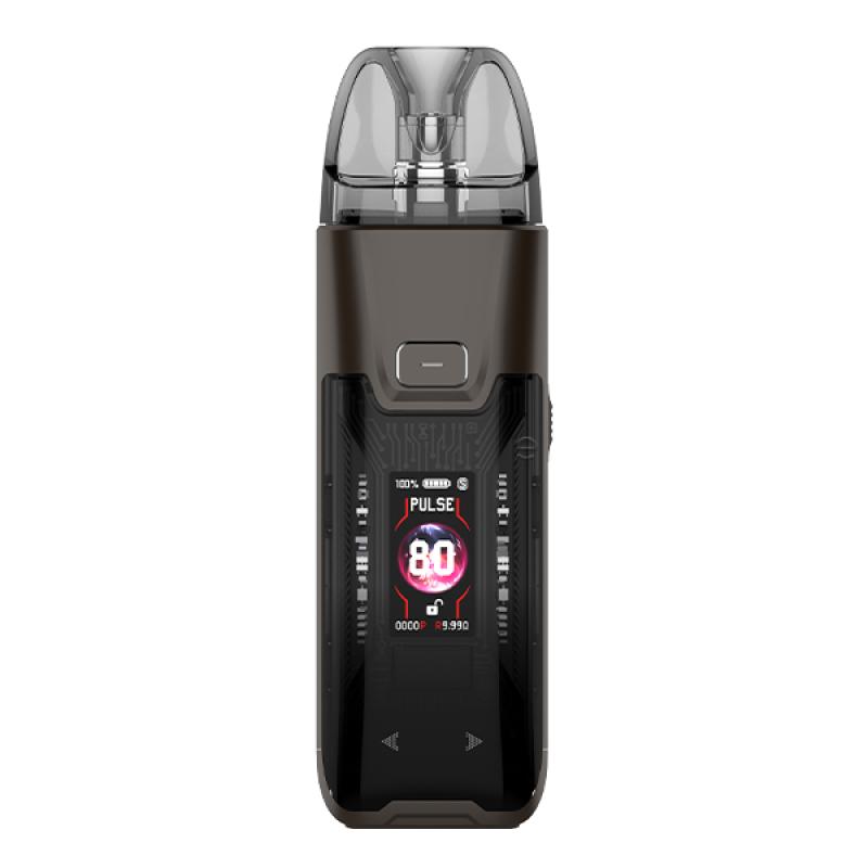 Vaporesso Luxe XR MAX 2 Podset 3200mAh 80W 5 ml Mocha Leather