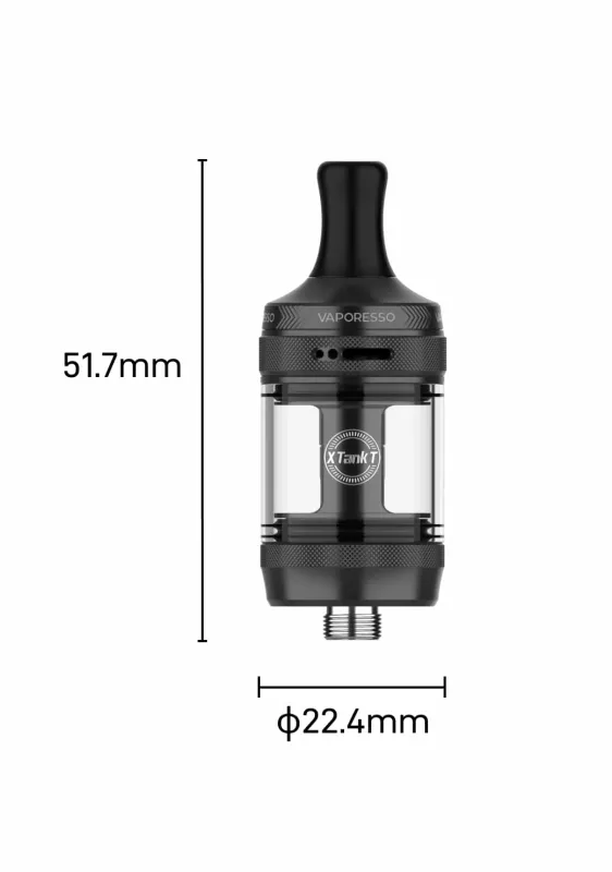 Vaporesso XTank T 23mm 5ml (3ml)